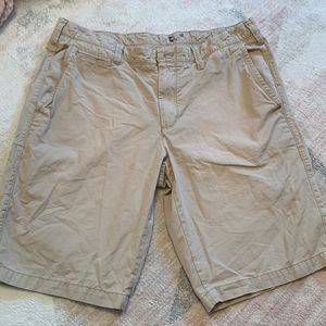 Mens Gap cargo shorts
